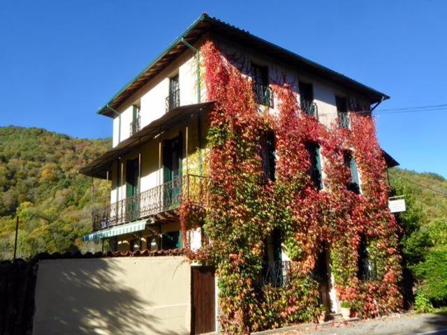 Le Grand Chalet Aspet Exterior photo